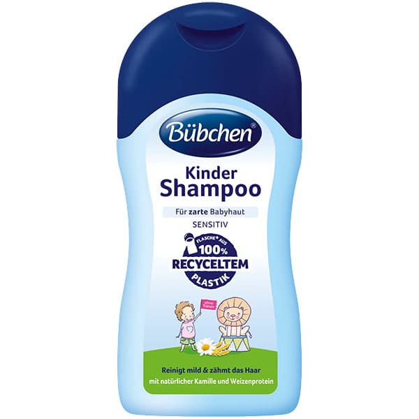 Șampon pentru copii Kinder Shampoo, Bübchen, 400ml