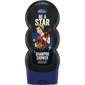 Şampon și gel de duș 2 în 1 Be A Star, Bübchen, 230ml