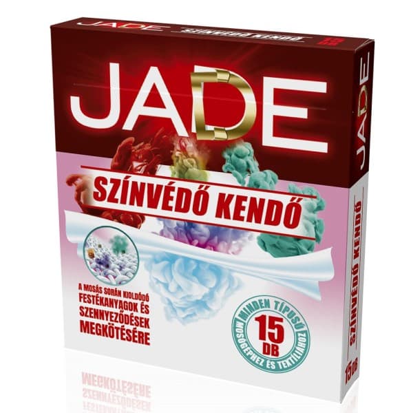 Lavete de proteție a culorii țesăturilor pentru mașina de spălat rufe Jade