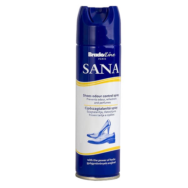 Sana Spray antiperspirant pentru incaltaminte
