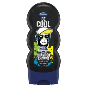 Șampon și gel de duș 2 în 1, Be Cool, Bübchen, 230ml