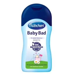 Soluție de baie pentru bebeluși Baby Bad, Bübchen, 400ml